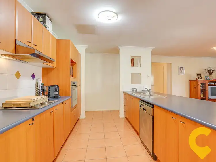 Fifth view of Homely house listing, 8 Diorama Court, Eatons Hill QLD 4037