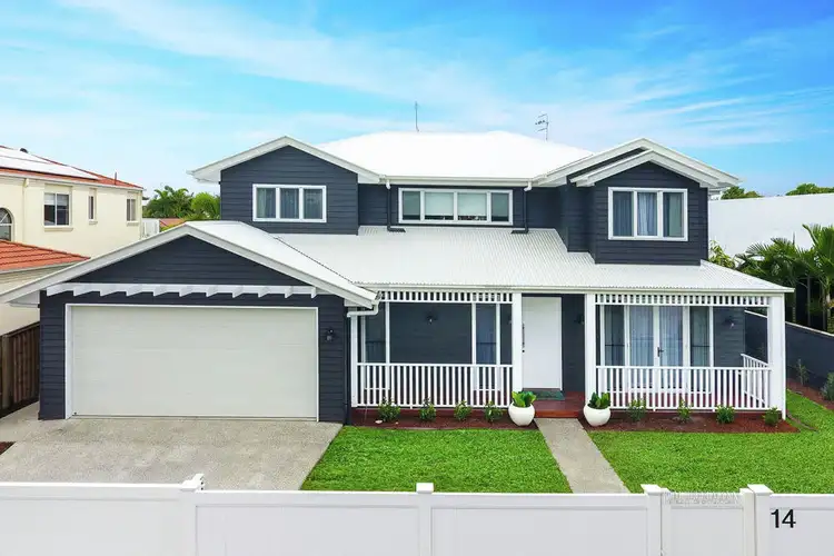 Third view of Homely house listing, 14 Shipyard Circuit, Noosa Waters QLD 4566