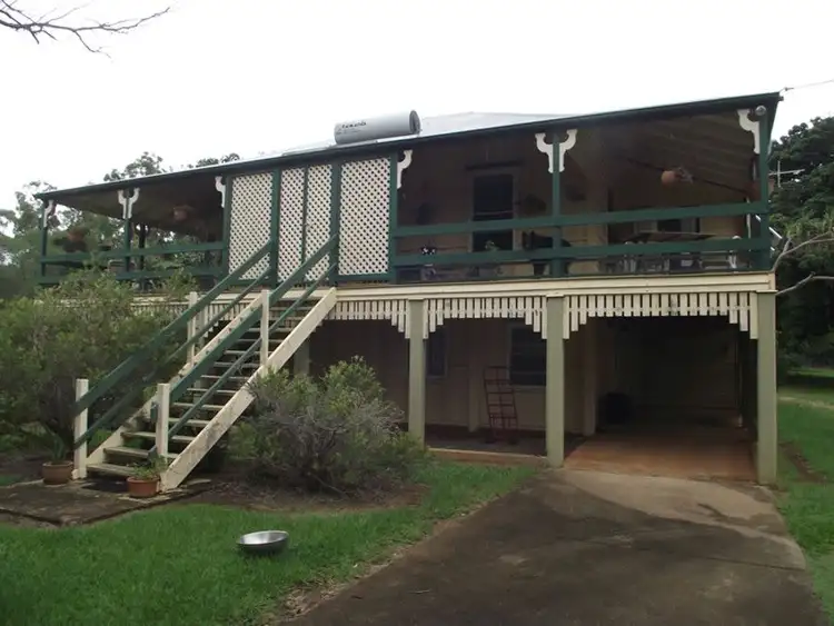 Main view of Homely rural property listing, 294 Tahiti Road, Tiaro QLD 4650