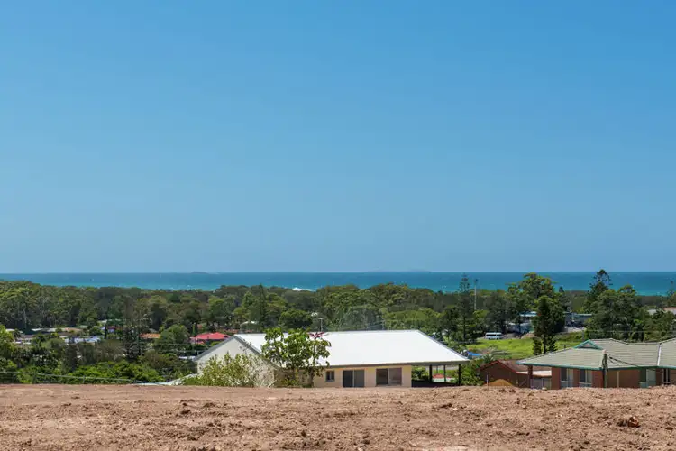 Second view of Homely land listing, Lot 9 Gita Place, Woolgoolga NSW 2456
