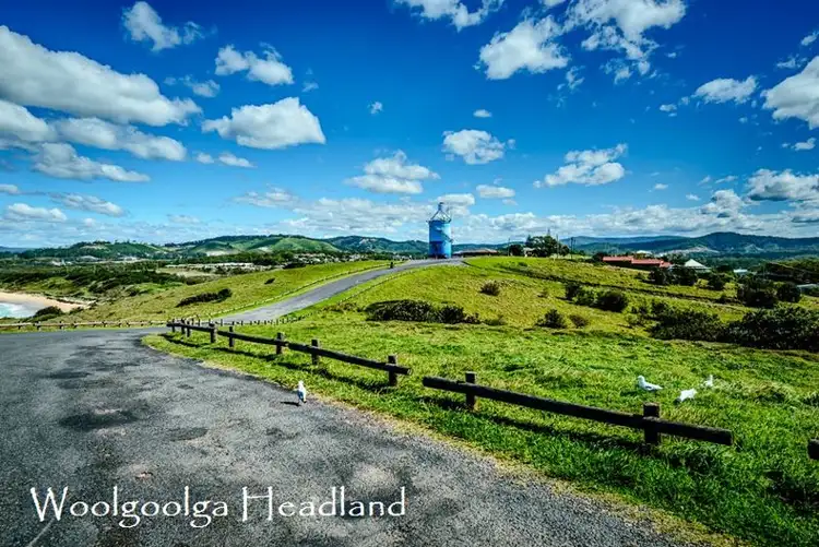 Third view of Homely land listing, Lot 9 Gita Place, Woolgoolga NSW 2456