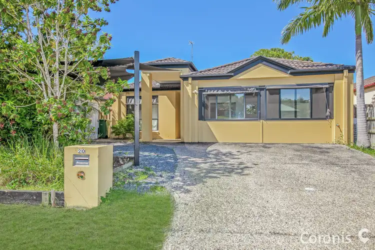 20 Ascendancy Way, Upper Coomera QLD 4209