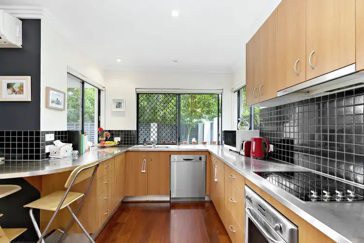 Sixth view of Homely townhouse listing, 2/4 Explorer Street, Toowong QLD 4066