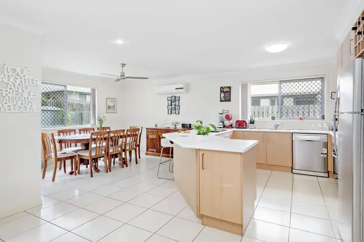 Third view of Homely house listing, 9 Horus Court, Coomera QLD 4209