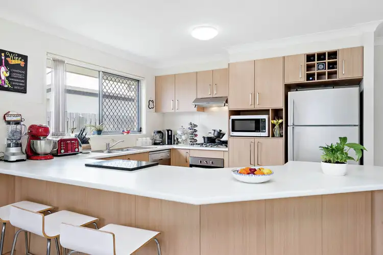Fourth view of Homely house listing, 9 Horus Court, Coomera QLD 4209