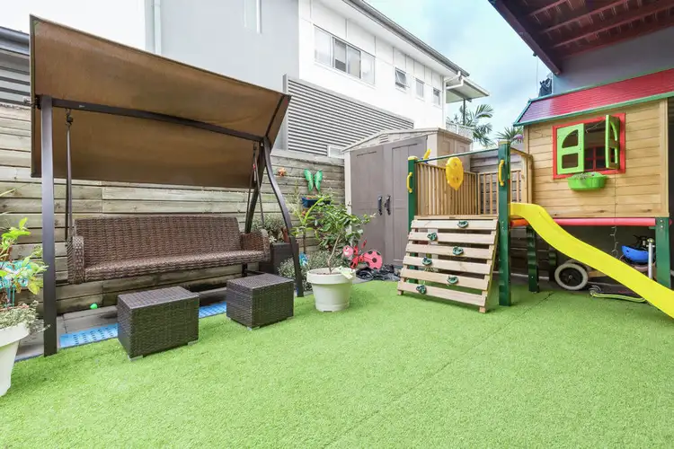 Third view of Homely townhouse listing, 14/16 Park Street, Hawthorne QLD 4171
