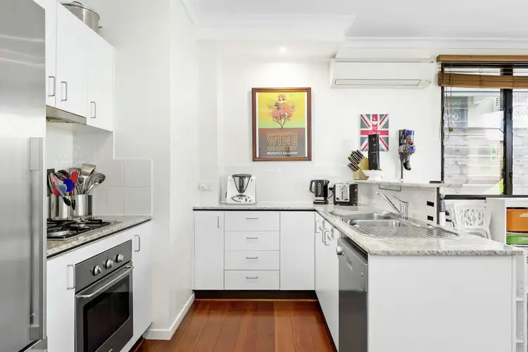 Fourth view of Homely townhouse listing, 14/16 Park Street, Hawthorne QLD 4171