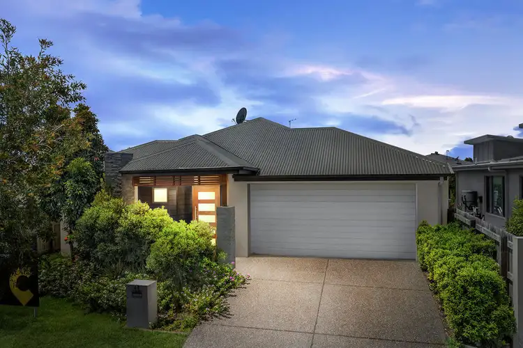 44 Yellow Fin Circuit, Mountain Creek QLD 4557