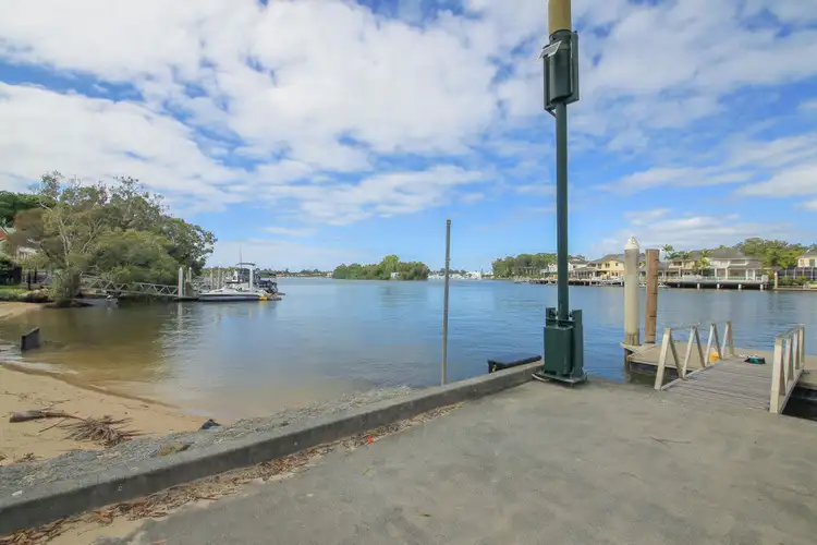 Second view of Homely house listing, 24 Aaron Street, Coomera QLD 4209