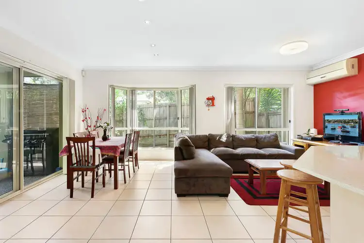 Second view of Homely semi-detached listing, 2/20 Gannon Way, Upper Coomera QLD 4209