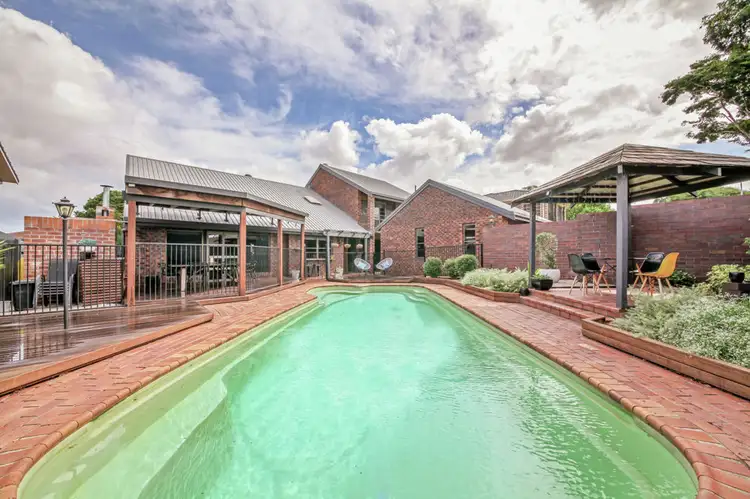 Main view of Homely house listing, 18 McCallum Street, Carseldine QLD 4034