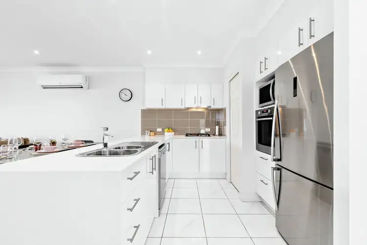 Second view of Homely house listing, 12 Kurringgai Park Way, Fitzgibbon QLD 4018