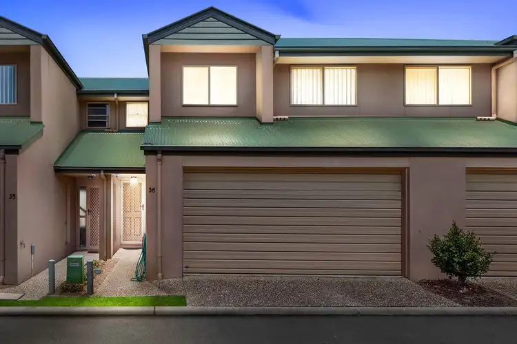 Second view of Homely townhouse listing, 36/2 Weir Drive, Upper Coomera QLD 4209