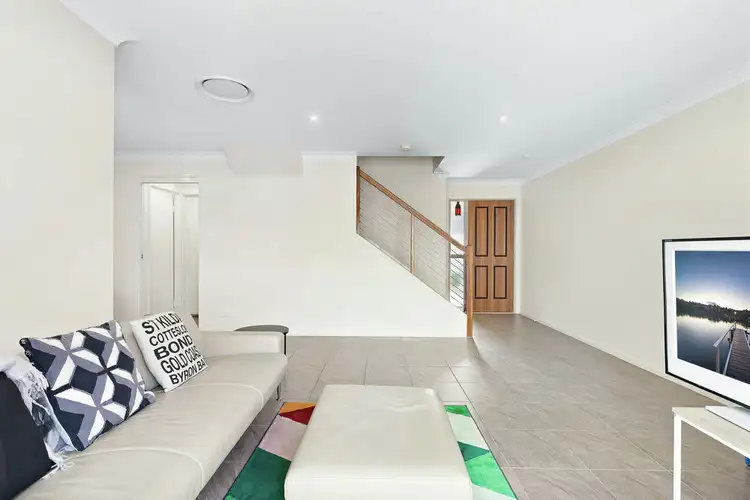 Third view of Homely townhouse listing, 36/2 Weir Drive, Upper Coomera QLD 4209