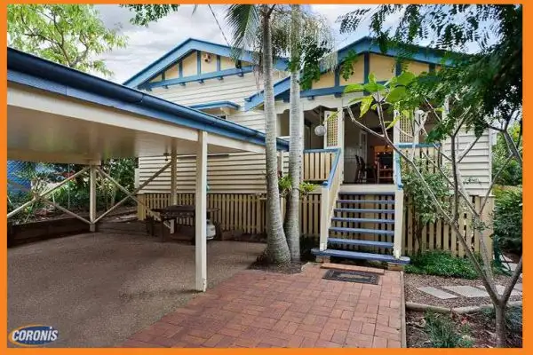 Main view of Homely house listing, 28 Marne Street, Alderley QLD 4051
