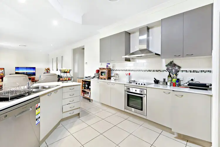 Second view of Homely house listing, 6 Reddy Drive, Caboolture QLD 4510
