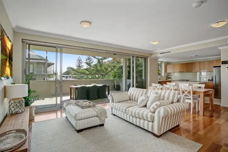 Third view of Homely apartment listing, 11/1 Scott Street, Newcastle East NSW 2300