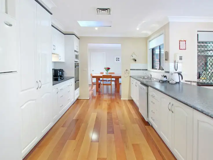 Fifth view of Homely house listing, 5 Lear Close, St Clair NSW 2759