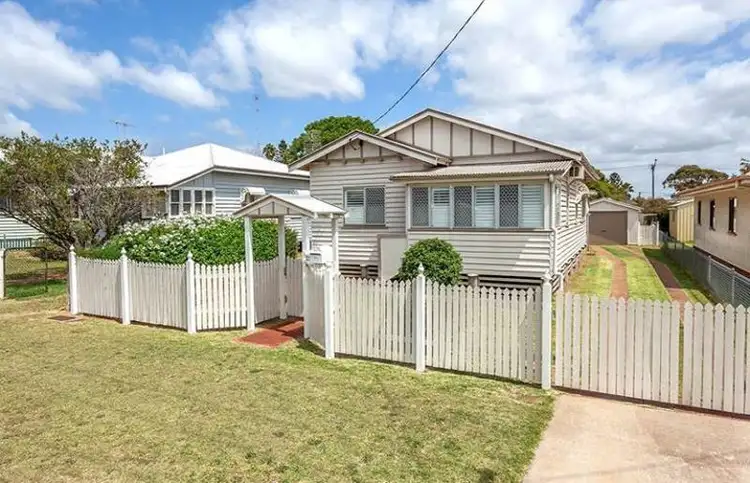 Second view of Homely house listing, 23 Cay Street, Newtown QLD 4350
