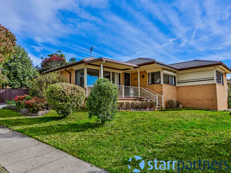 Main view of Homely house listing, 1 Nambucca Street, Ruse NSW 2560