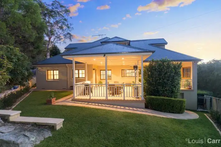 Fourth view of Homely house listing, 202 Boundary Road, Cherrybrook NSW 2126