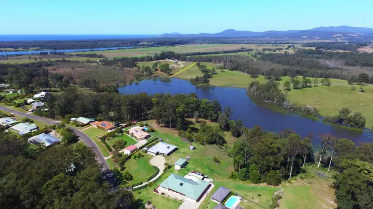 Third view of Homely house listing, Lot 42 Old Coast Road, North Macksville NSW 2447