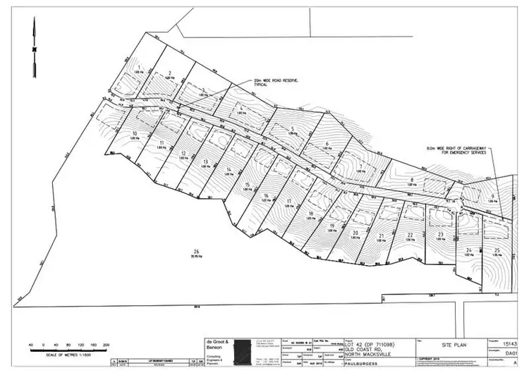 Fourth view of Homely house listing, Lot 42 Old Coast Road, North Macksville NSW 2447
