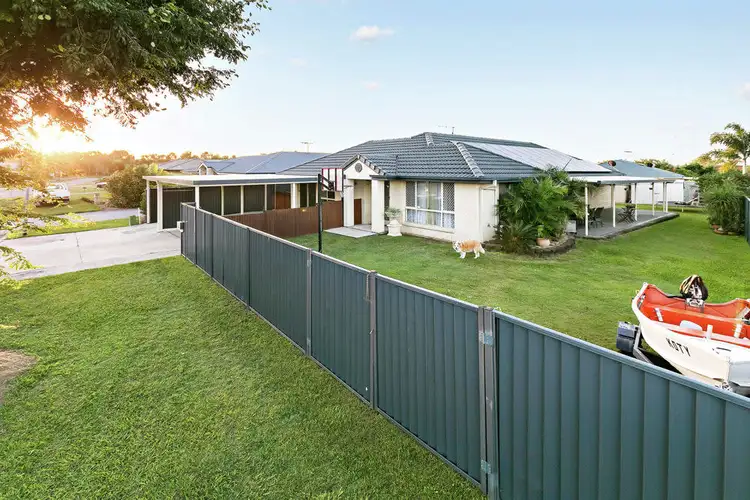 83 Summerfields Drive, Caboolture QLD 4510