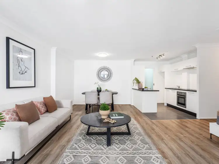 Second view of Homely apartment listing, 4/9-15 Blackfriars St, Chippendale NSW 2008