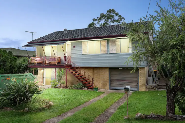 Second view of Homely house listing, 80 Valance Street, Oxley QLD 4075