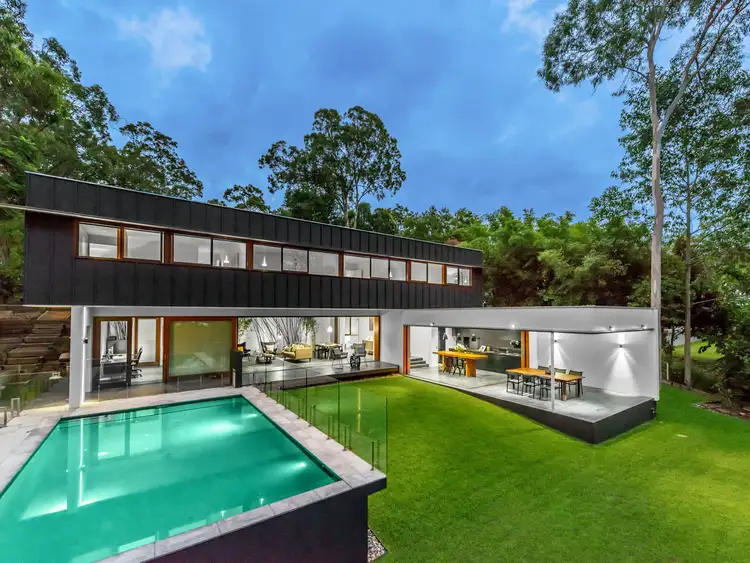 Main view of Homely house listing, 562 Fig Tree Pocket Road, Fig Tree Pocket QLD 4069