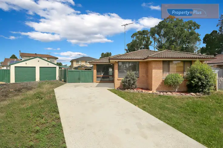 Main view of Homely house listing, 9 Kiwi Close, St Clair NSW 2759