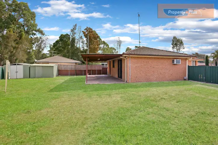 Second view of Homely house listing, 9 Kiwi Close, St Clair NSW 2759