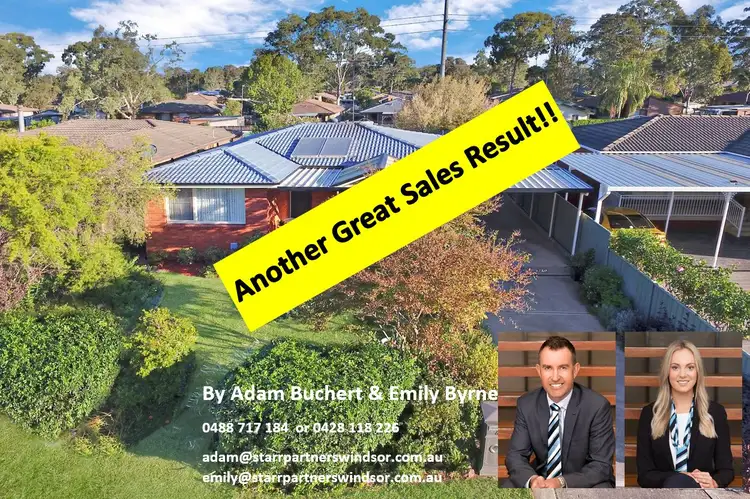 6 Cunningham Place, South Windsor NSW 2756