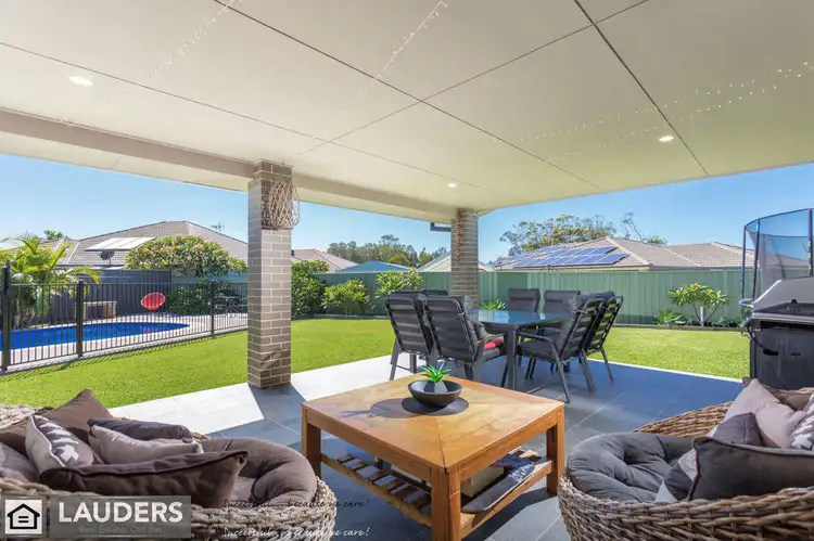 Main view of Homely house listing, 41 Bluehaven Drive, Old Bar NSW 2430