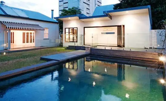 Third view of Homely house listing, .54 Linton Street, Kangaroo Point QLD 4169