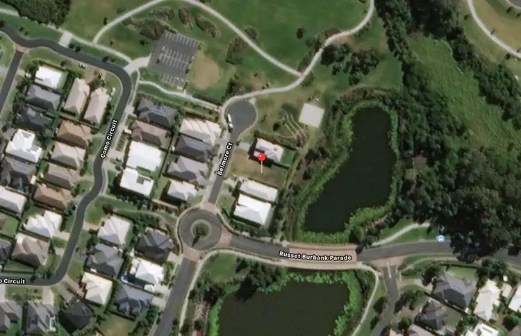 Second view of Homely land listing, 8 Belmore Court, Warner QLD 4500