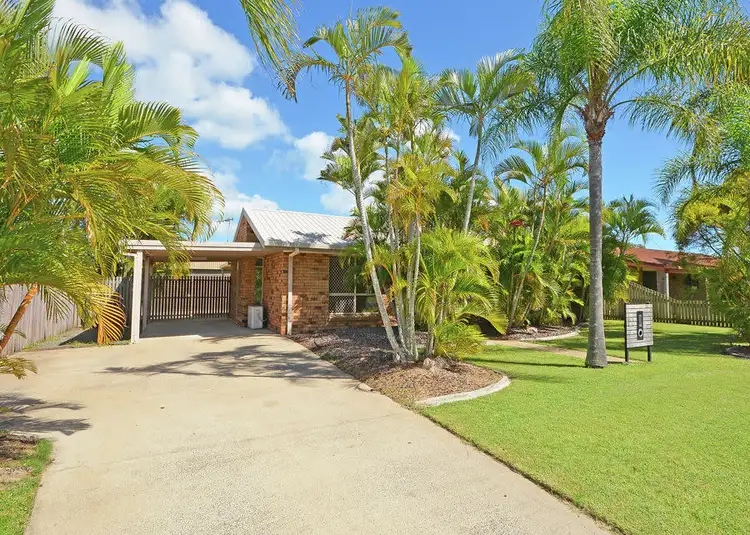 23 Michelle Drive, Point Vernon QLD 4655
