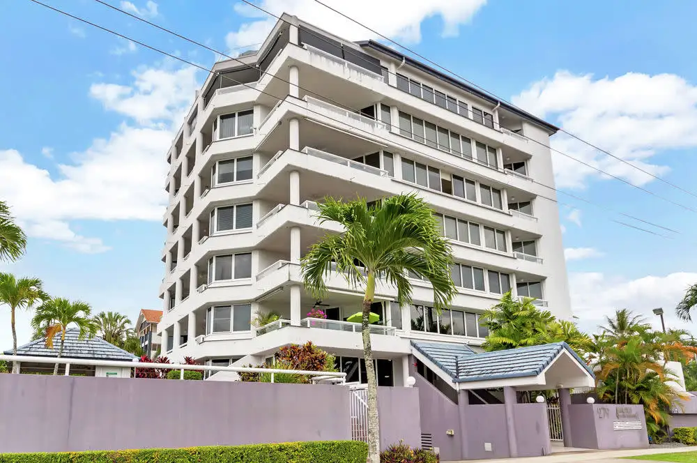 Main view of Homely unit listing, 1/279 Esplanade, Cairns North QLD 4870