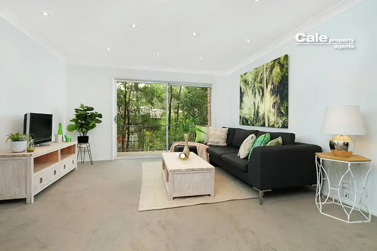 Main view of Homely townhouse listing, 6/16 Robert Street, Telopea NSW 2117
