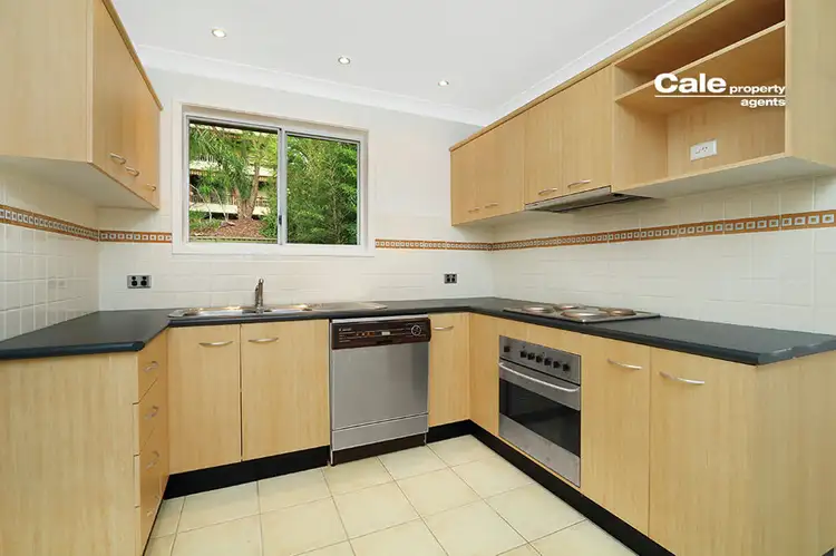 Second view of Homely townhouse listing, 6/16 Robert Street, Telopea NSW 2117