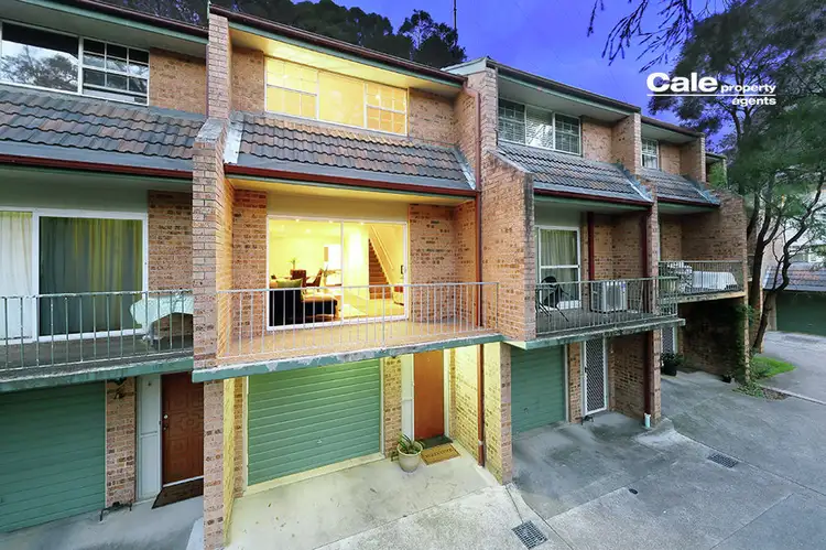 Third view of Homely townhouse listing, 6/16 Robert Street, Telopea NSW 2117