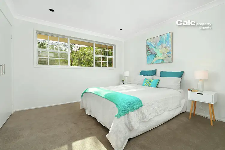 Fifth view of Homely townhouse listing, 6/16 Robert Street, Telopea NSW 2117