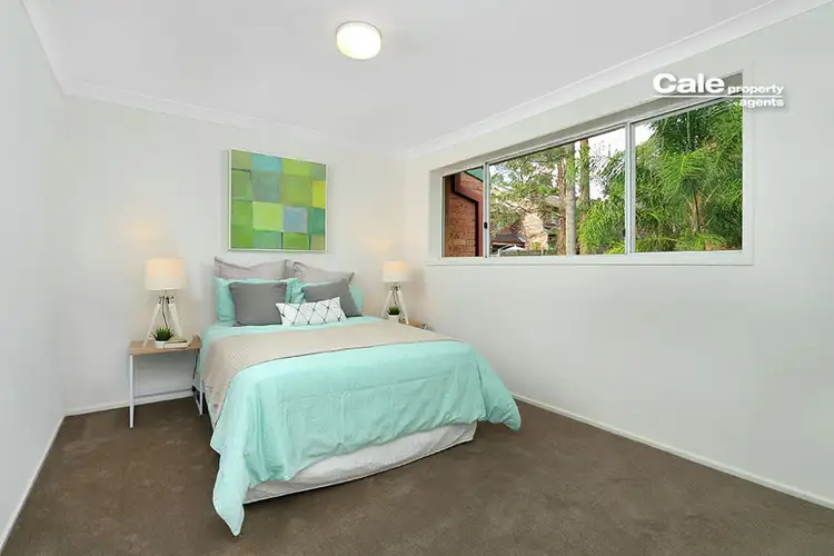 Sixth view of Homely townhouse listing, 6/16 Robert Street, Telopea NSW 2117