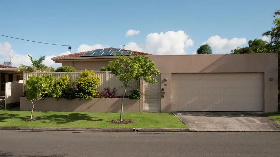 Main view of Homely house listing, 22 HARRAN STREET, Southport QLD 4215