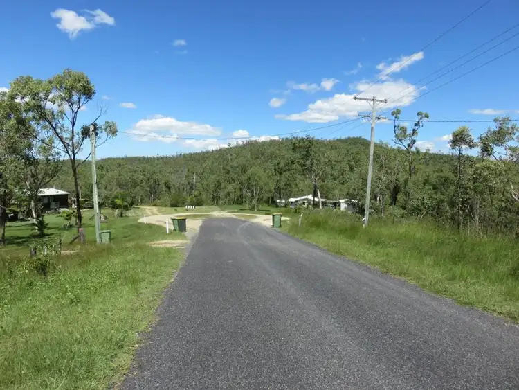 Third view of Homely land listing, LOT 55 CARLISLE CRESCENT, Bloomsbury QLD 4799
