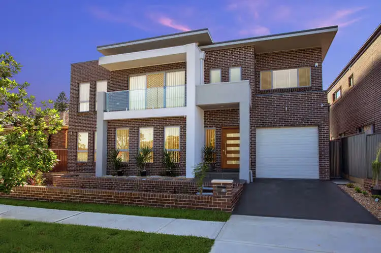 1B Hayes Avenue, South Wentworthville NSW 2145