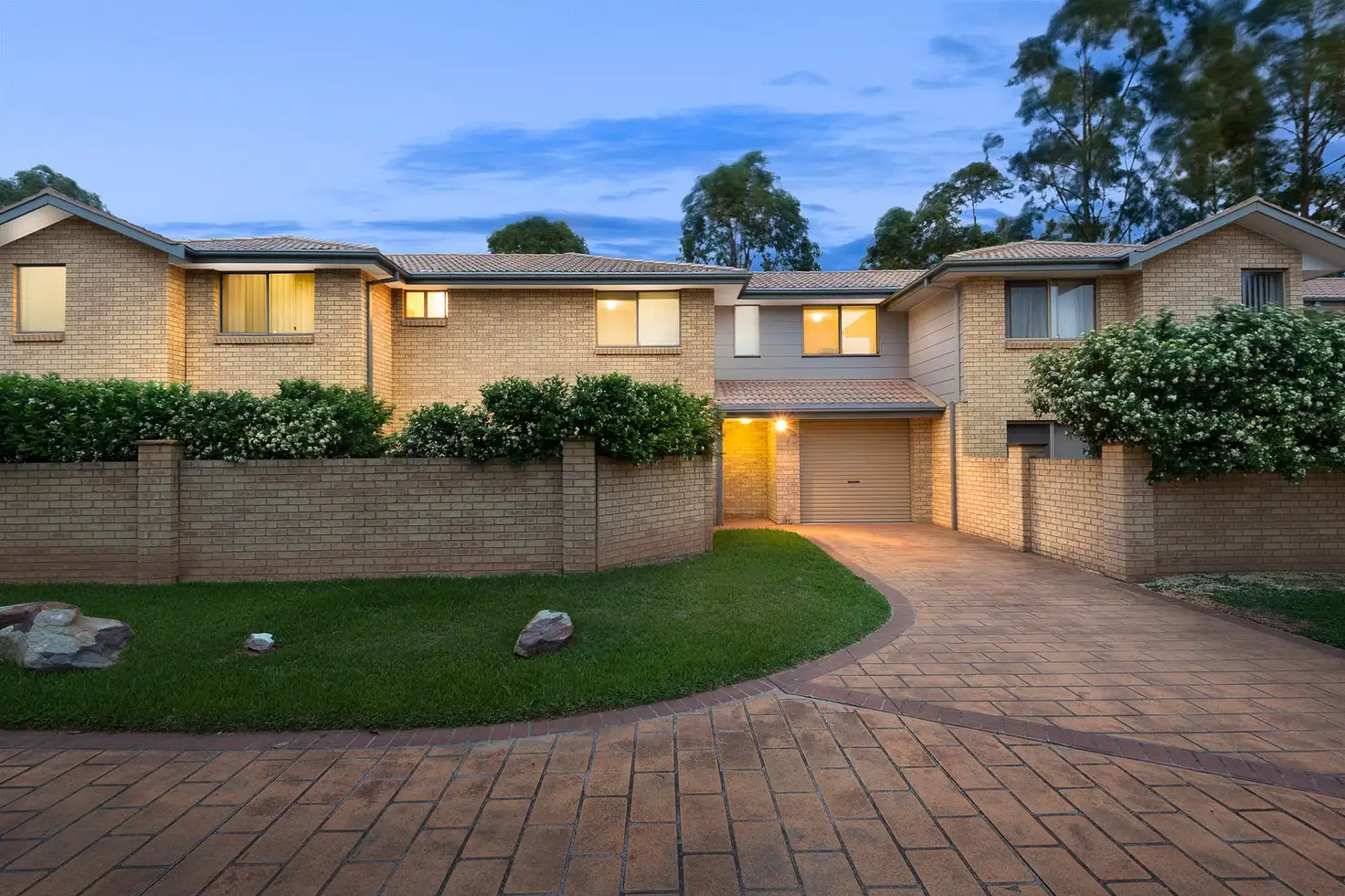 Main view of Homely house listing, 3/10 Womberra Place, South Penrith NSW 2750