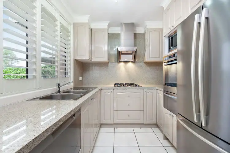 Second view of Homely villa listing, 14/17 Sinclair Avenue, Blacktown NSW 2148