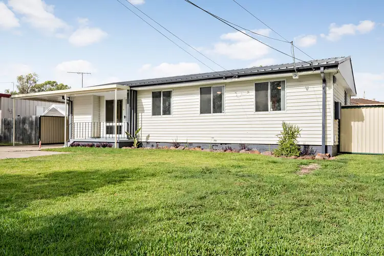 Second view of Homely house listing, 21 Palau Crescent, Lethbridge Park NSW 2770